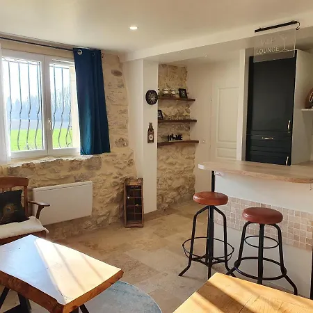 Maison Au Calme En Campagne Climatisee Caderousse Exterior foto
