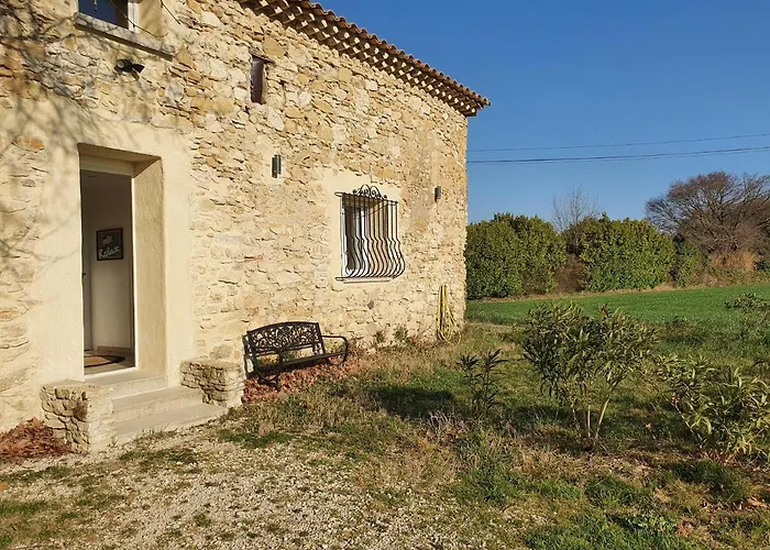 Maison Au Calme En Campagne Climatisee