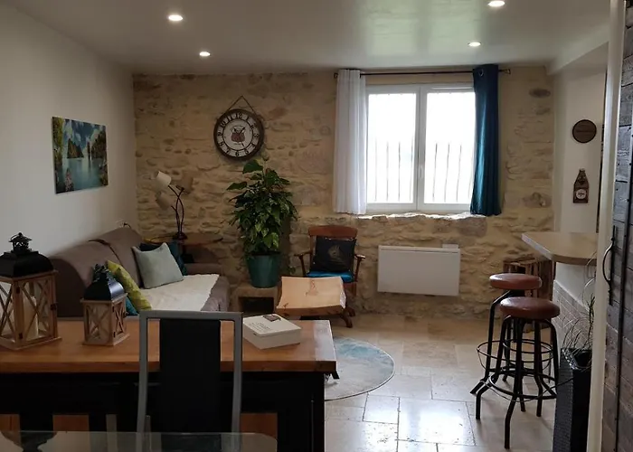 Maison Au Calme En Campagne Climatisee