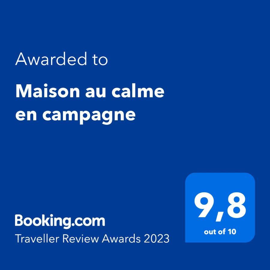 Maison Au Calme En Campagne Climatisee *